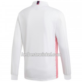 Real Madrid Voetbalshirts Thuis 2020/21 - LS